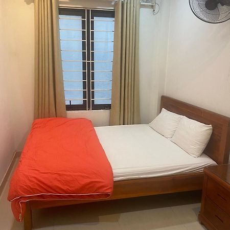 Nam Cuong Motel - Phong Don Co Cua So Thoang Mat Khep Kin - Thang May Hanoi Dış mekan fotoğraf