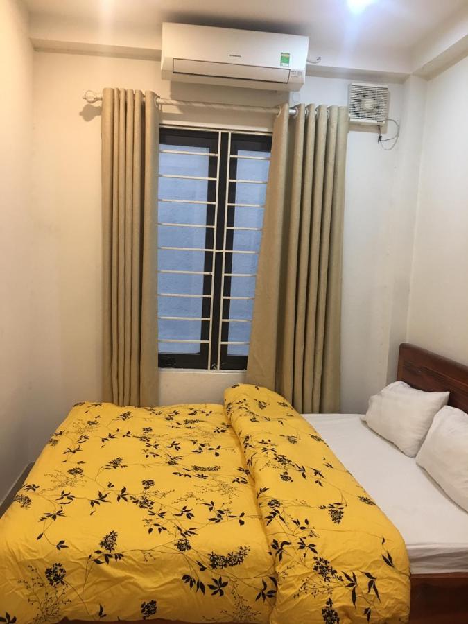 Nam Cuong Motel - Phong Don Co Cua So Thoang Mat Khep Kin - Thang May Hanoi Dış mekan fotoğraf